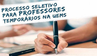 UEMS abre inscrições para a seleção de professor temporário para curso de Medicina