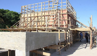 Complexo hospitalar de Corumbá está com 85% de sua estrutura pronta