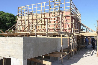 Complexo hospitalar de Corumbá está com 85% de sua estrutura pronta