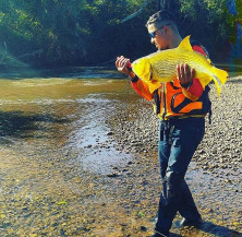 Giro da Onça: Confira quais são as especificações dos exemplares definidas por lei na pesca