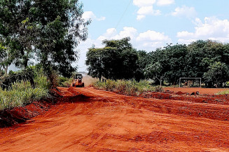 Prefeitura faz patrolamento nas Aldeias Indígenas de Dourados