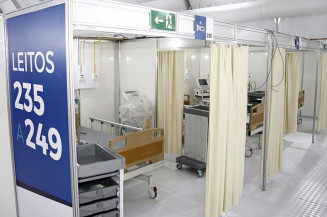 Ocupação elevada de UTIs pode aumentar média de vítimas de covid-19
