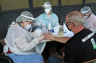 Na linha de frente, mulheres fazem gestão de excelência no combate da pandemia da Covid-19