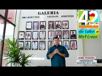 FETEMS: 42 anos de lutas e conquistas!