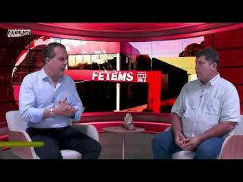 FETEMS em Debate com Ricardo Ayache